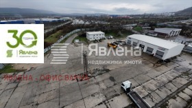 Дава под наем Пром. помещение, гр. Девня