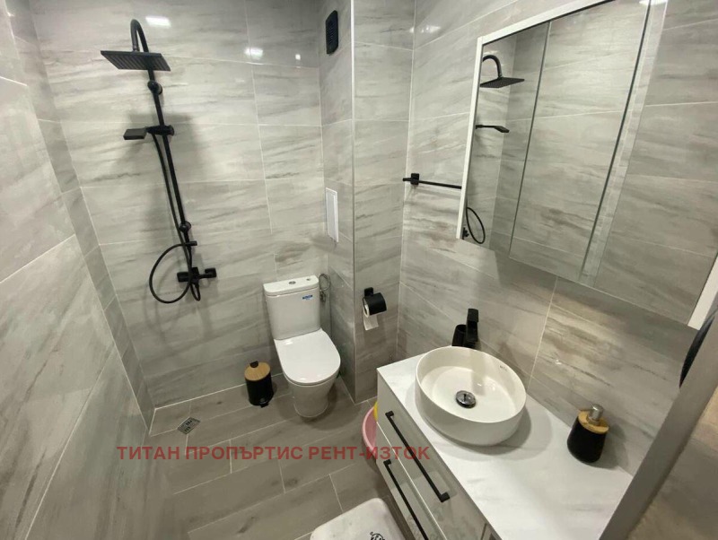 Дава под наем 2-СТАЕН, гр. Бургас, Сарафово, снимка 6 - Апартаменти - 52644858