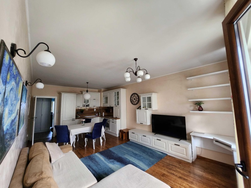 K pronájmu  2 ložnice Sofia , Manastirski livadi , 117 m2 | 71706332