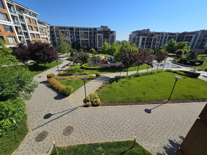 K pronájmu  2 ložnice Sofia , Manastirski livadi , 117 m2 | 71706332 - obraz [11]