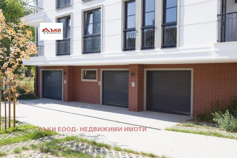 Vuokrattavana  Parkkipaikka Sofia , Nadežda 4 , 14 neliömetriä | 13489968
