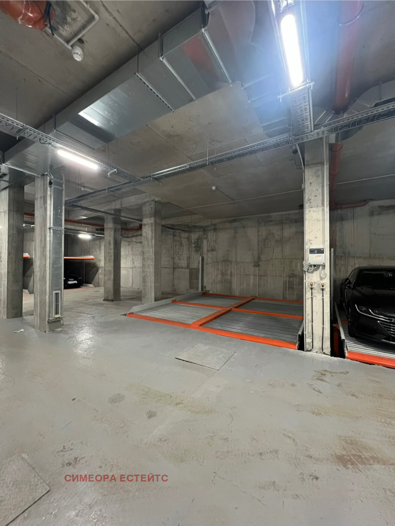 Дава под наем ГАРАЖ, ПАРКОМЯСТО, гр. София, Сухата река