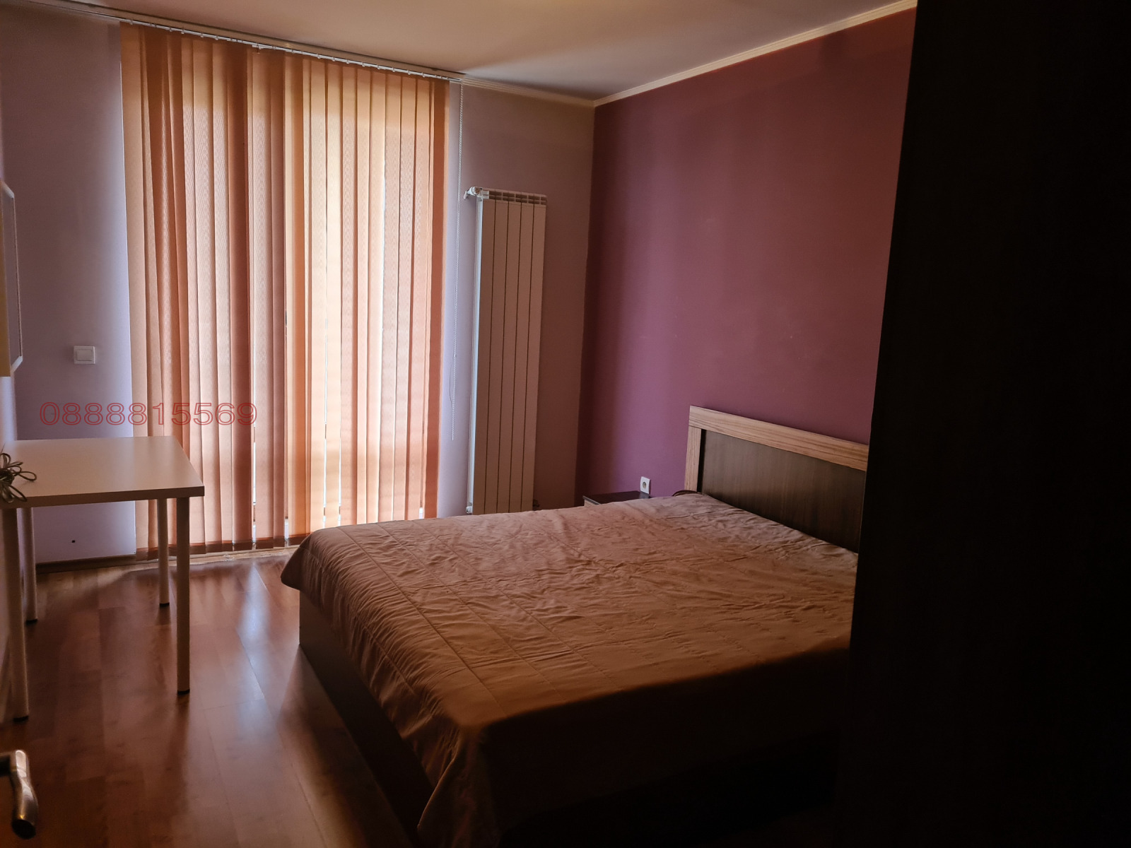 Дава под наем 2-СТАЕН, гр. София, Витоша, снимка 3 - Апартаменти - 53883013