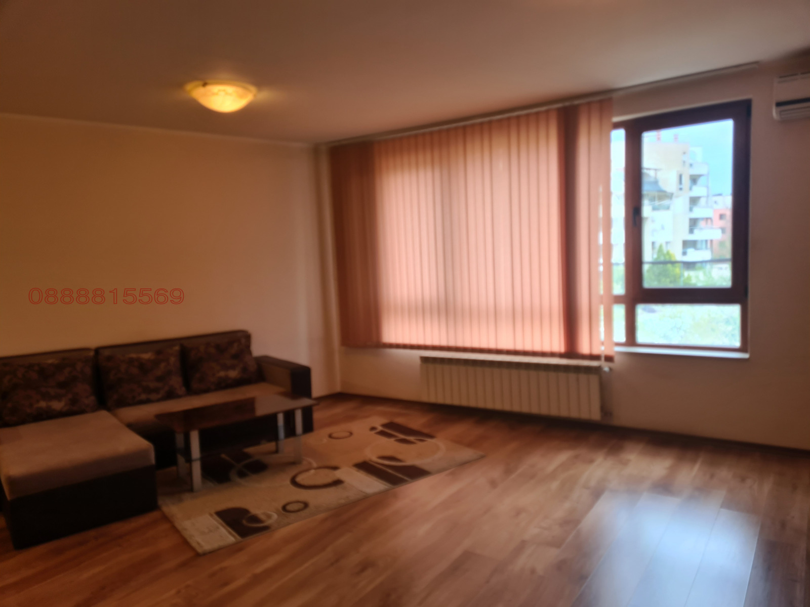 Дава под наем 2-СТАЕН, гр. София, Витоша, снимка 2 - Апартаменти - 53883013