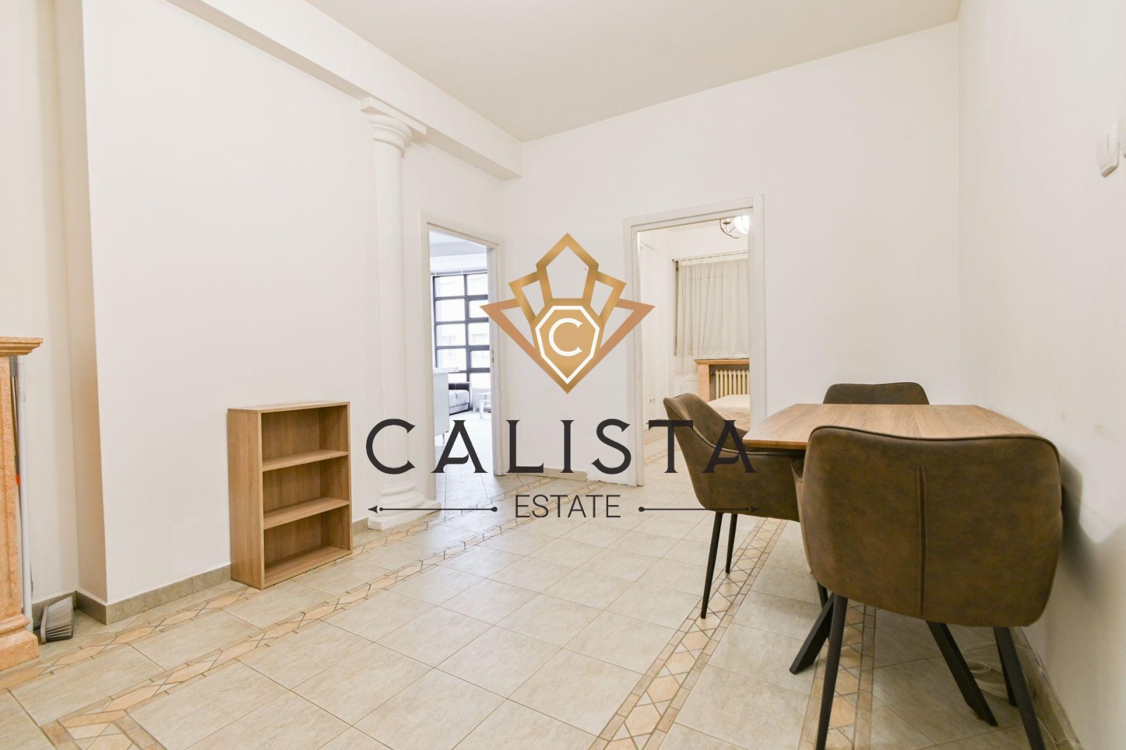 Дава под наем 2-СТАЕН, гр. София, Център, снимка 6 - Апартаменти - 53888570