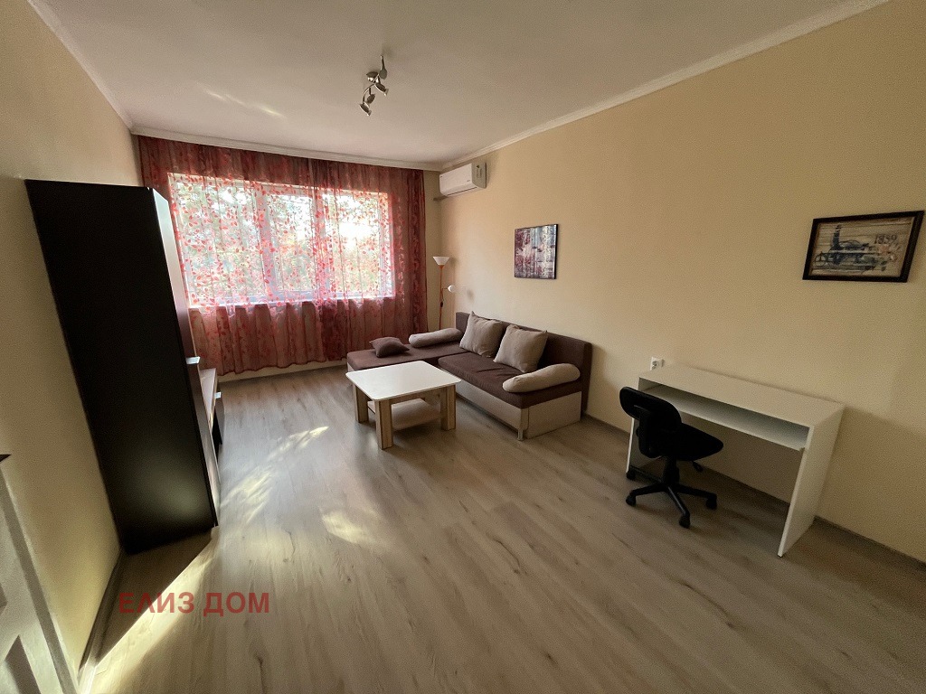 Дава под наем 3-СТАЕН, гр. Варна, Чайка, снимка 2 - Апартаменти - 53163860