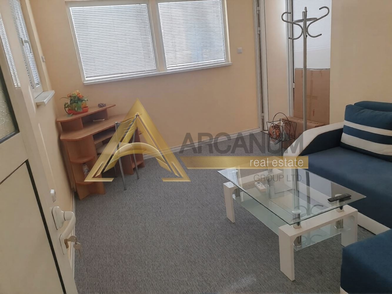 Дава под наем 3-СТАЕН, гр. Варна, Лятно кино Тракия, снимка 6 - Апартаменти - 53646081