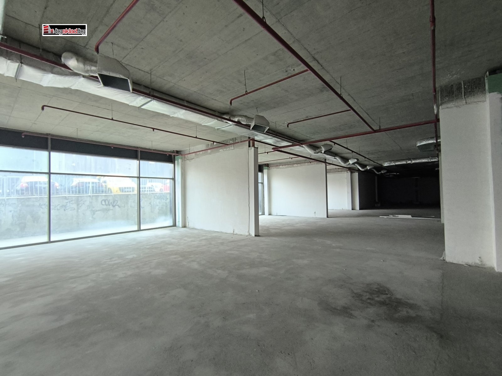 Дава под наем МАГАЗИН, гр. София, Люлин 2, снимка 2 - Магазини - 54104356