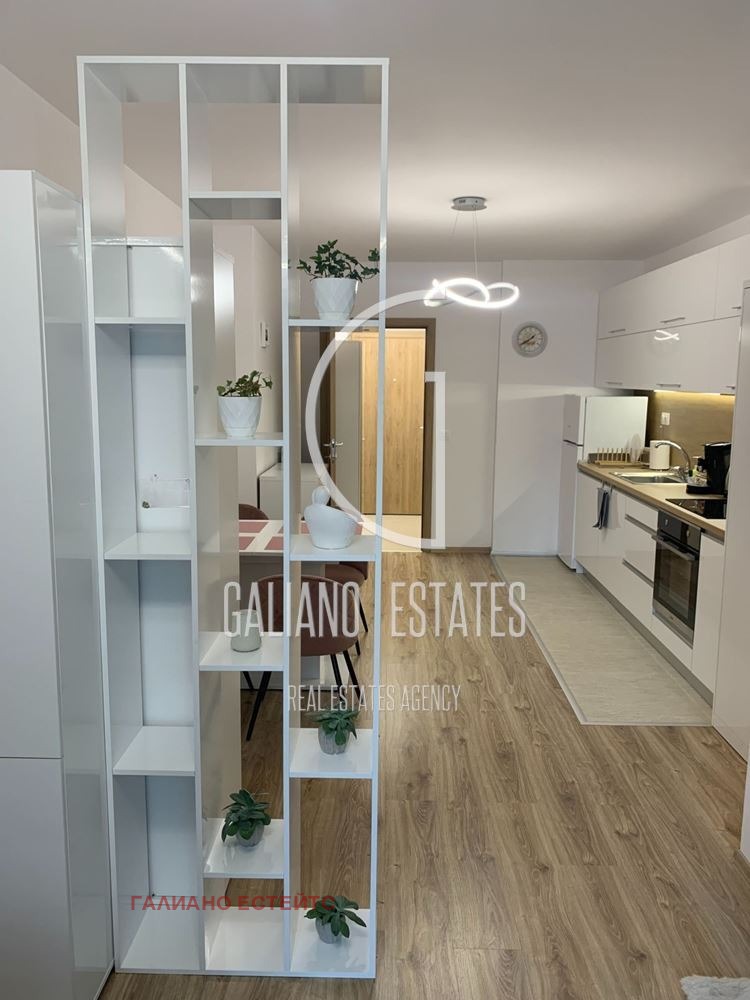 Дава под наем 1-СТАЕН, гр. София, Център, снимка 3 - Апартаменти - 53270161