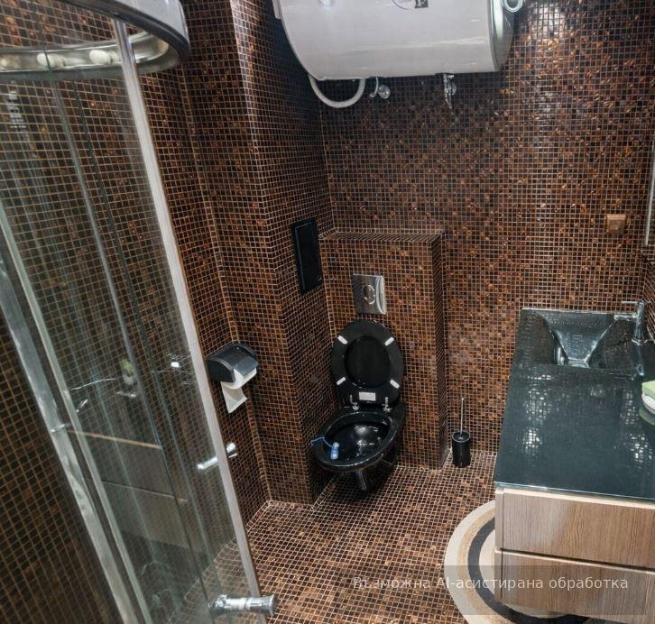 Дава под наем 2-СТАЕН, гр. Варна, Лятно кино Тракия, снимка 5 - Апартаменти - 52520740