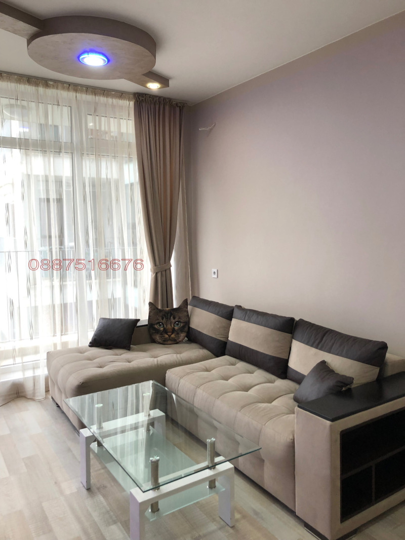 Дава под наем 2-СТАЕН, гр. София, Дружба 2, снимка 3 - Апартаменти - 52969186