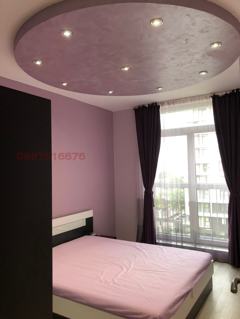 Дава под наем 2-СТАЕН, гр. София, Дружба 2, снимка 8 - Апартаменти - 52969186