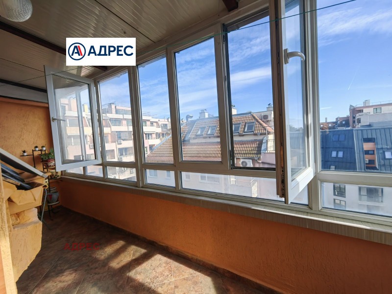 Дава под наем 2-СТАЕН, гр. Варна, Базар Левски, снимка 10 - Апартаменти - 53601052