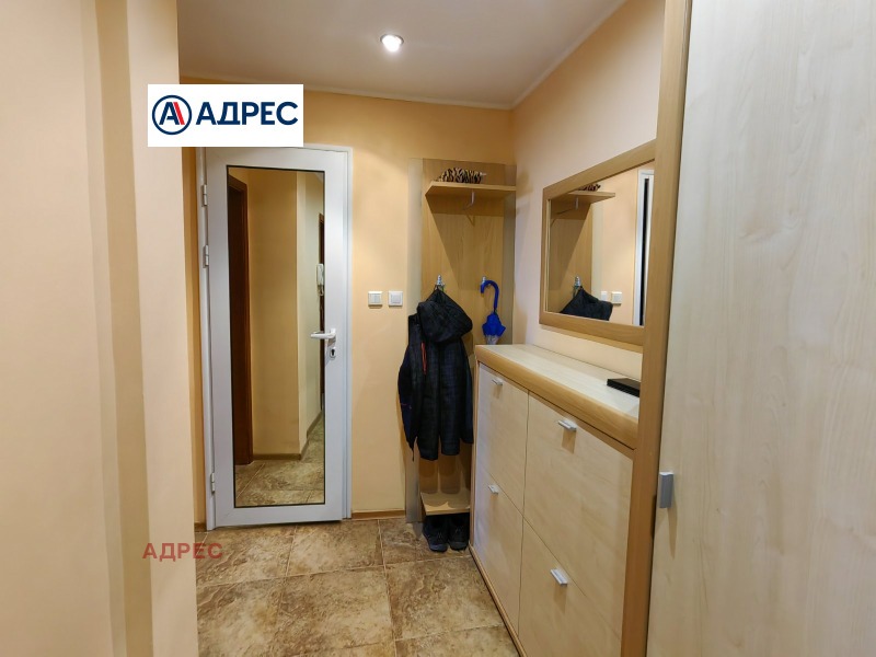 Дава под наем 2-СТАЕН, гр. Варна, Базар Левски, снимка 9 - Апартаменти - 53601052