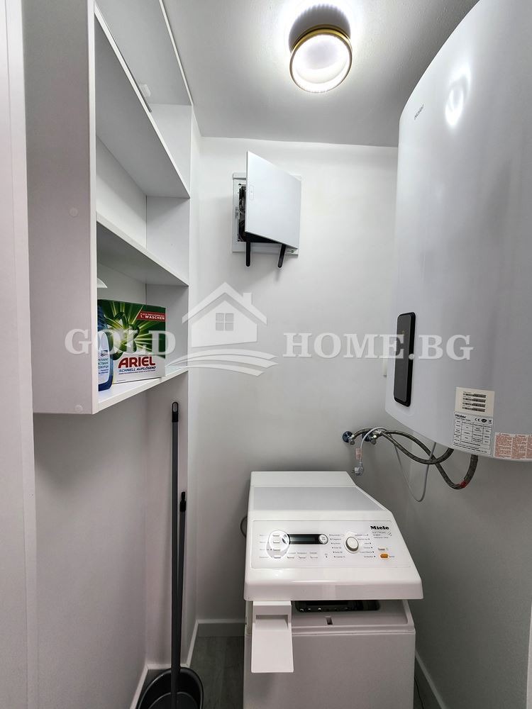 Дава под наем 2-СТАЕН, гр. Пловдив, Кючук Париж, снимка 11 - Апартаменти - 54043584