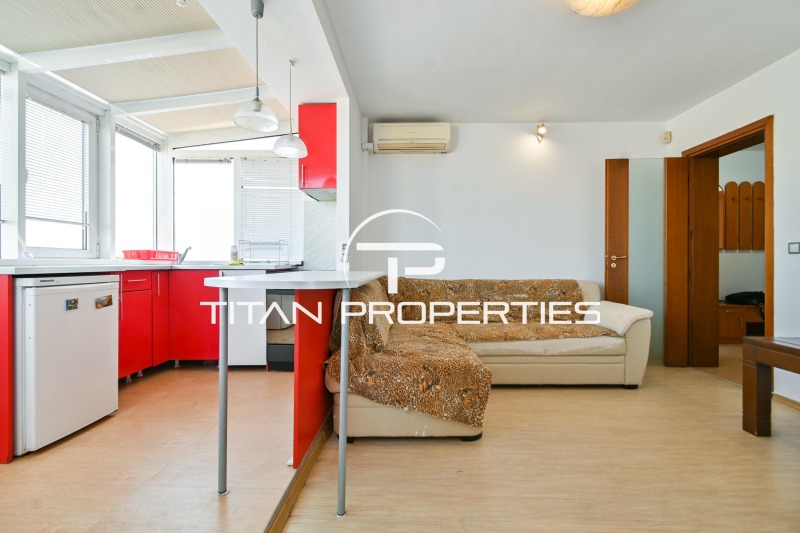 Издаје се  2 спаваће собе Софија , Редута , 60 м2 | 78020716 - слика [5]
