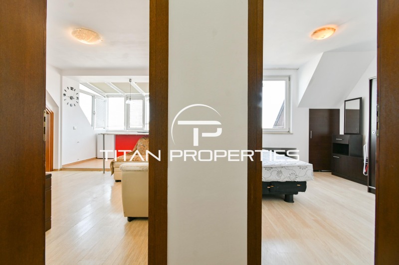 Издаје се  2 спаваће собе Софија , Редута , 60 м2 | 78020716 - слика [8]