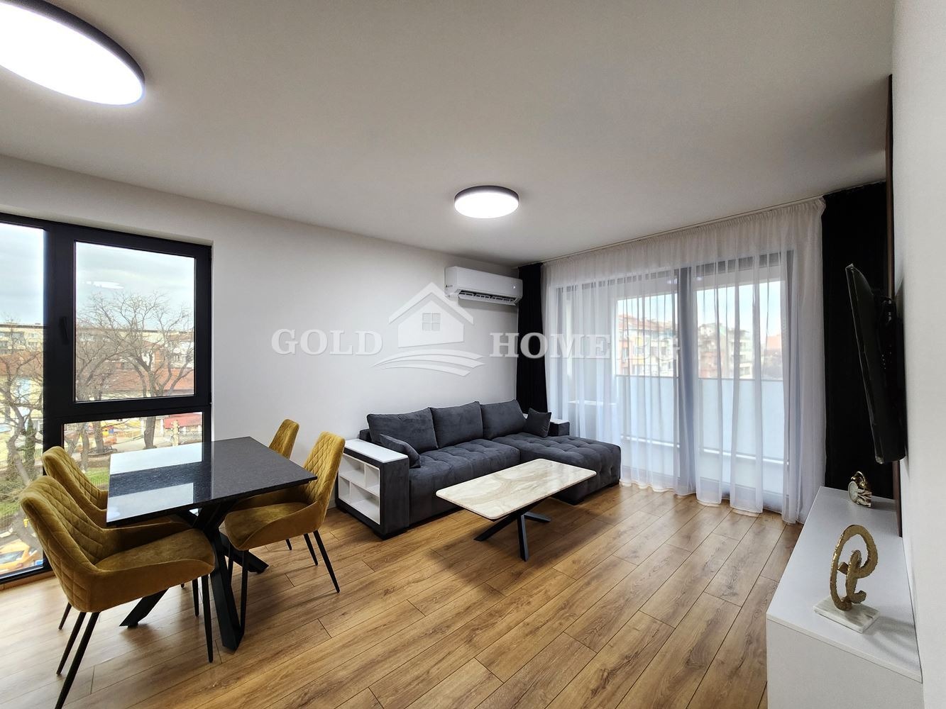 Дава под наем 2-СТАЕН, гр. Пловдив, Кючук Париж, снимка 3 - Апартаменти - 54043584