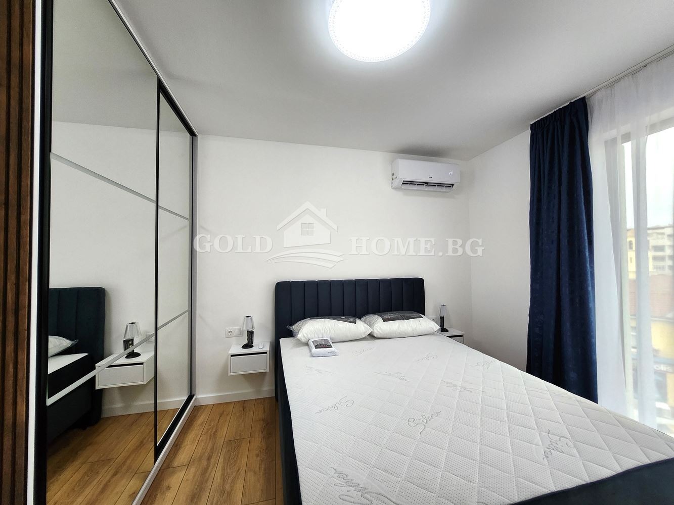 Дава под наем 2-СТАЕН, гр. Пловдив, Кючук Париж, снимка 4 - Апартаменти - 54043584