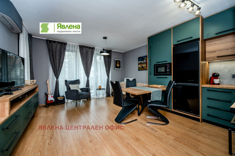 A louer  2 chambres Sofia , Lozenets , 100 m² | 74463960