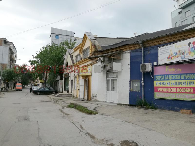 Дава под наем СКЛАД, гр. Варна, ЖП Гара, снимка 2 - Складове - 52784529