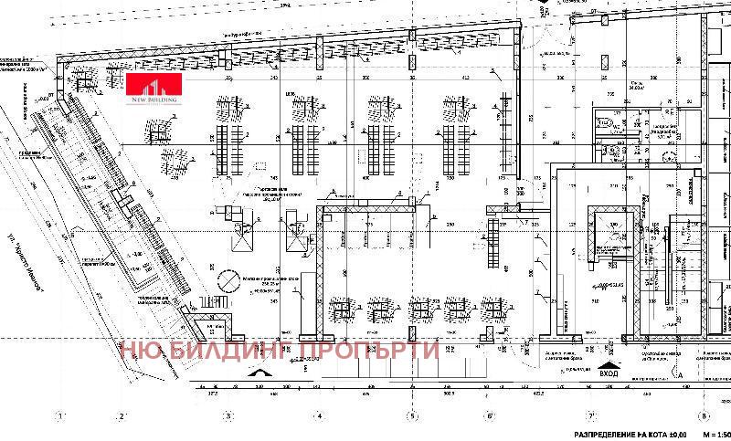 Do wynajęcia  Budynek przemysłowy Sofia , Ljulin 1 , 275 mkw | 23504576 - obraz [2]