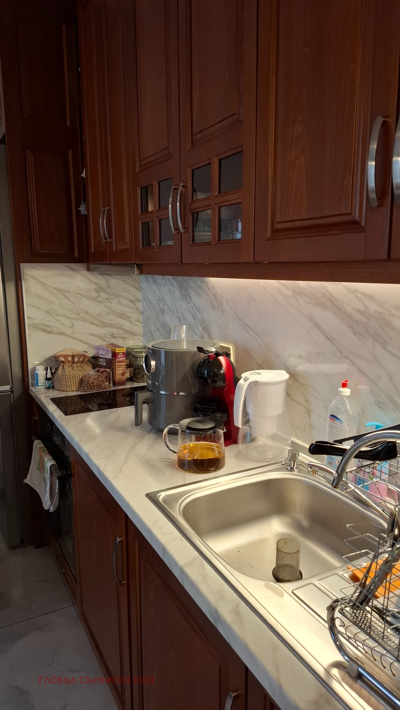 Дава под наем 2-СТАЕН, гр. София, Дианабад, снимка 7 - Апартаменти - 54267465