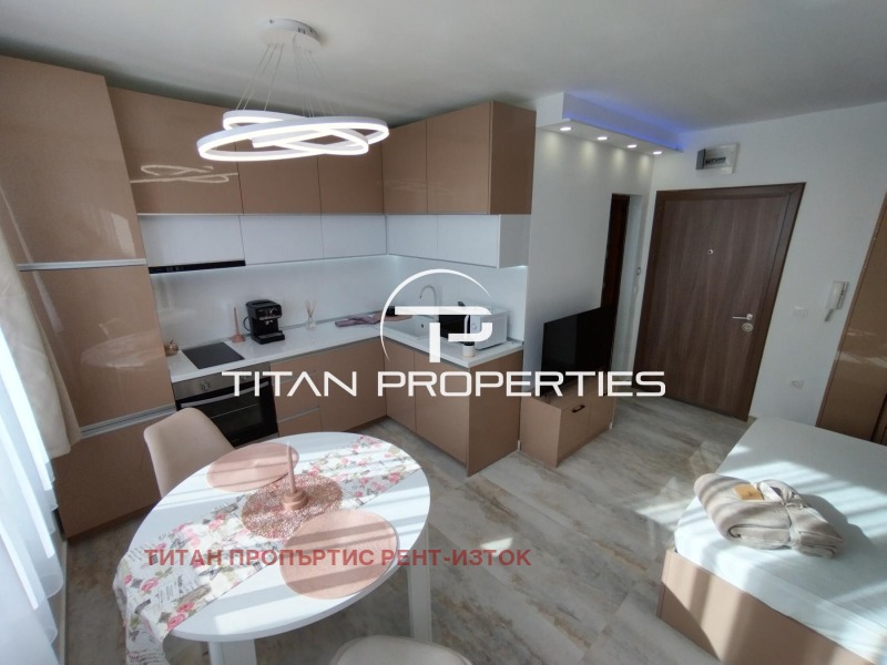 Дава под наем  1-стаен град Бургас , Сарафово , 43 кв.м | 22086558 - изображение [4]