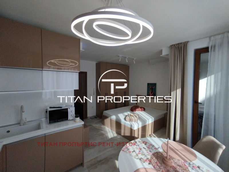 Дава под наем  1-стаен град Бургас , Сарафово , 43 кв.м | 22086558