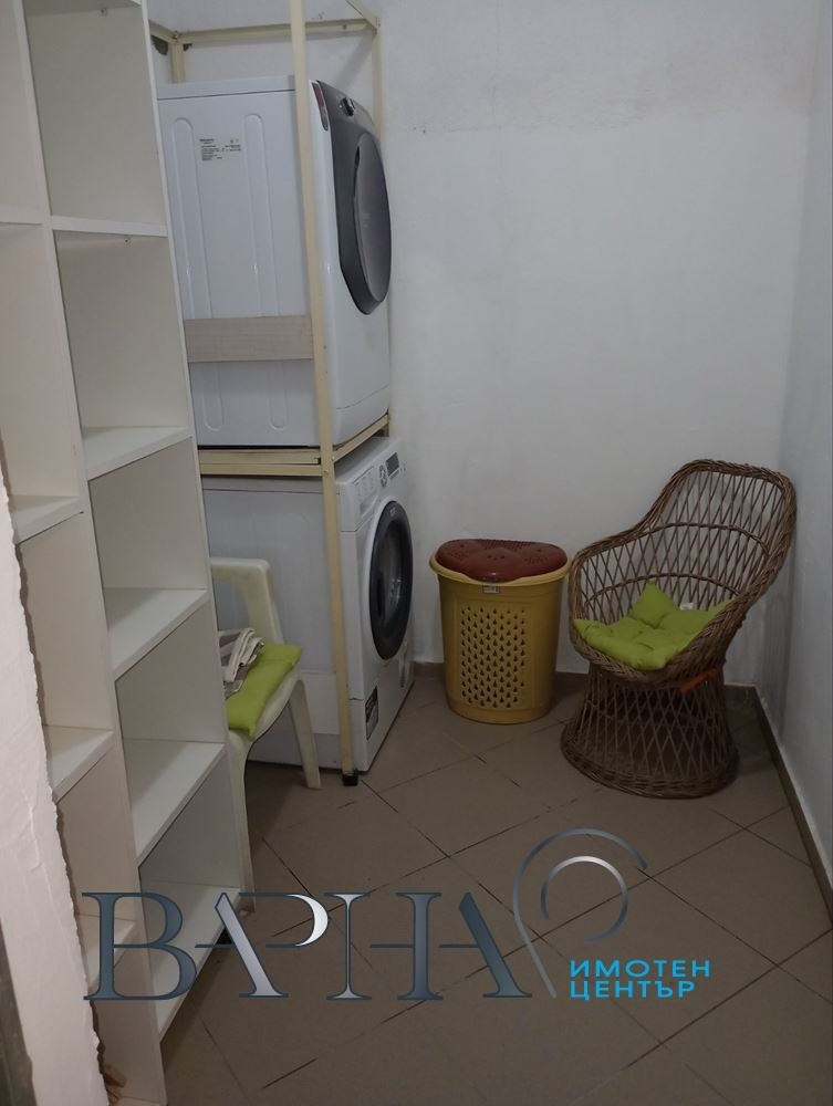 Дава под наем 1-СТАЕН, гр. Варна, Център, снимка 14 - Апартаменти - 52636513