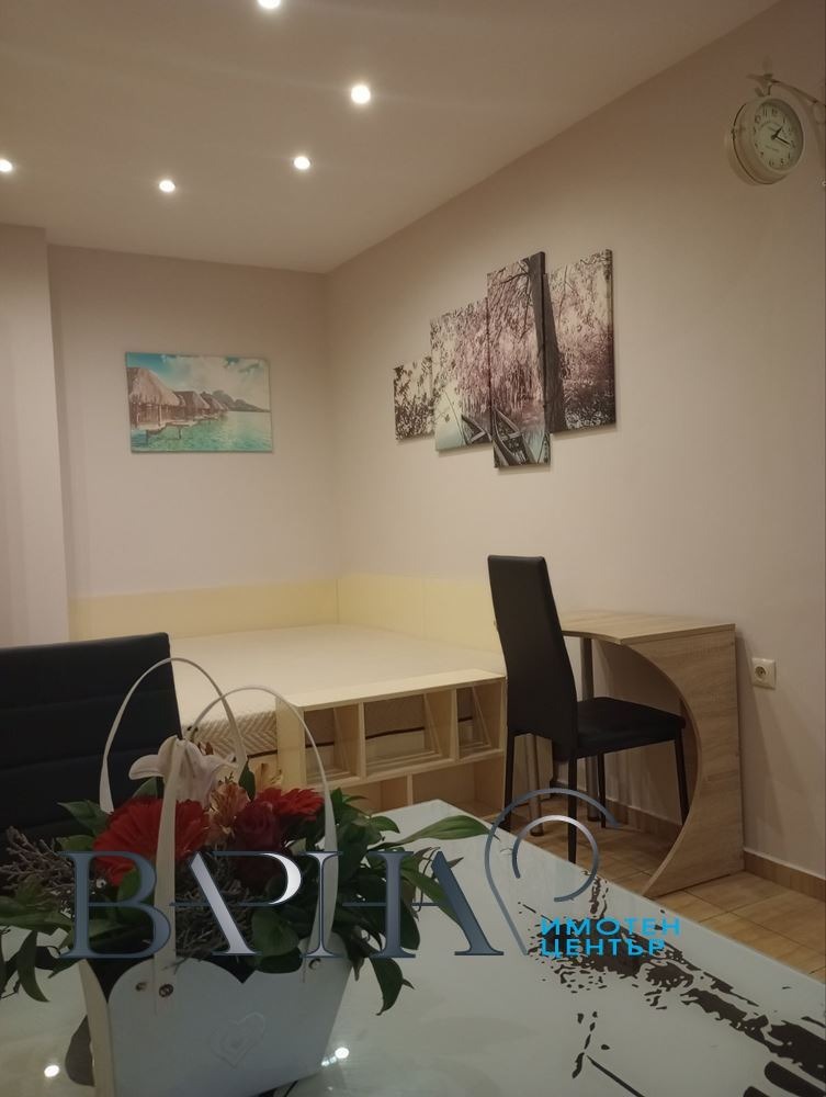 Дава под наем 1-СТАЕН, гр. Варна, Център, снимка 9 - Апартаменти - 52636513