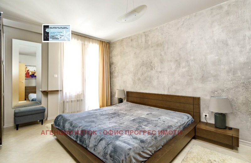 Til leie  1 soverom Sofia , Lozenets , 85 kvm | 90586390 - bilde [7]