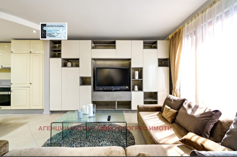 Til leie  1 soverom Sofia , Lozenets , 85 kvm | 90586390 - bilde [3]