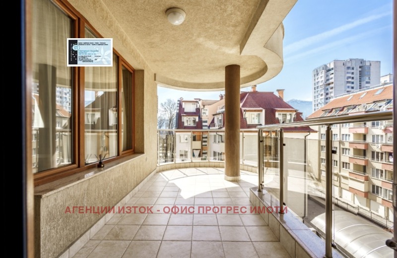 Til leie  1 soverom Sofia , Lozenets , 85 kvm | 90586390 - bilde [11]
