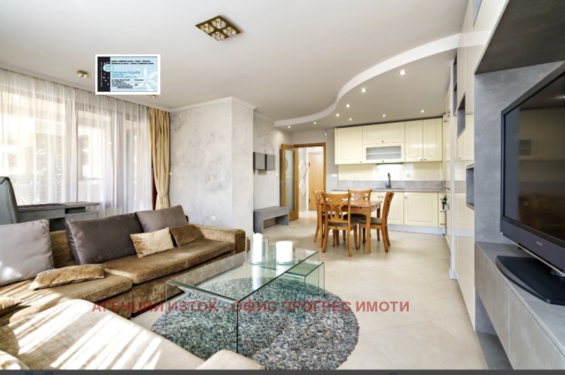 Til leie  1 soverom Sofia , Lozenets , 85 kvm | 90586390 - bilde [2]