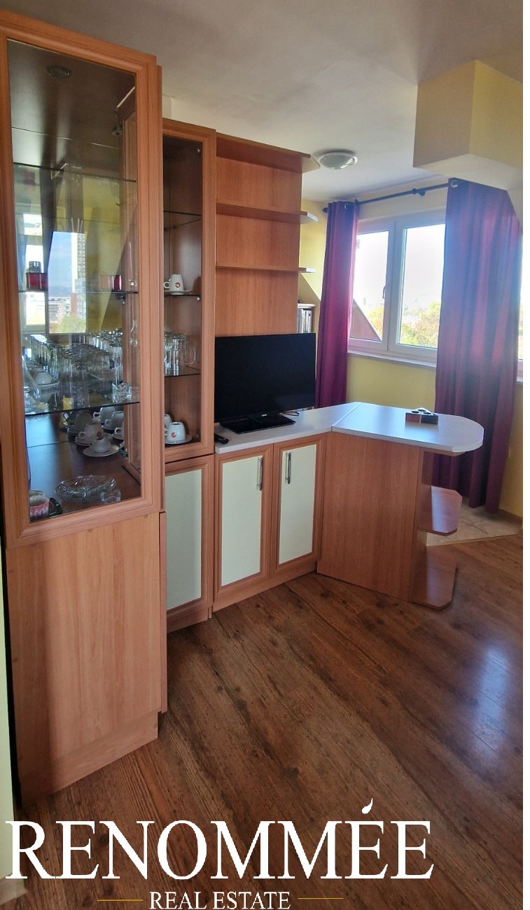 Дава под наем 2-СТАЕН, гр. София, Център, снимка 4 - Апартаменти - 52710148