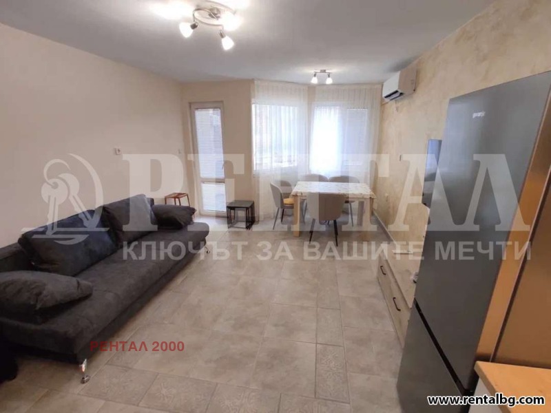 Дава под наем 2-СТАЕН, гр. Пловдив, Кючук Париж, снимка 5 - Апартаменти - 53149670