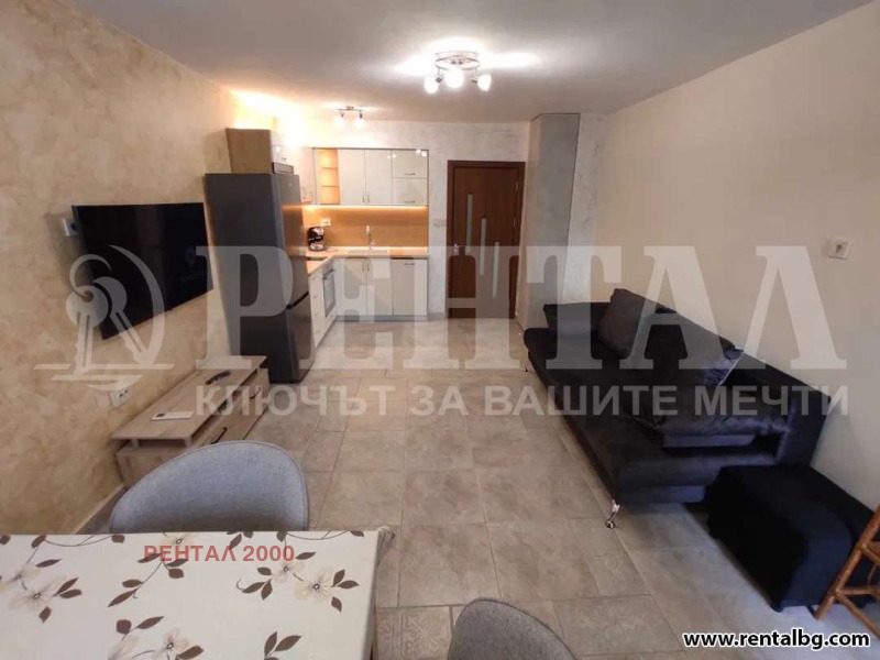 Дава под наем 2-СТАЕН, гр. Пловдив, Кючук Париж, снимка 3 - Апартаменти - 53149670