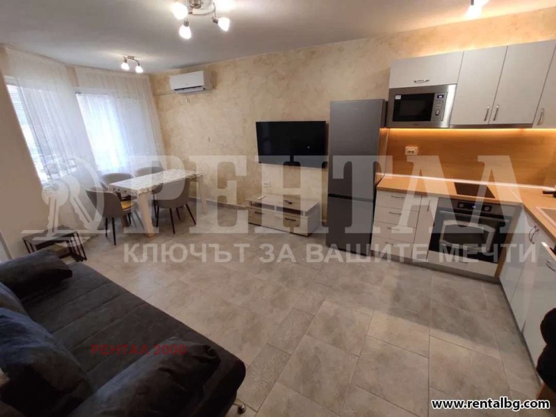 Дава под наем 2-СТАЕН, гр. Пловдив, Кючук Париж, снимка 2 - Апартаменти - 53149670