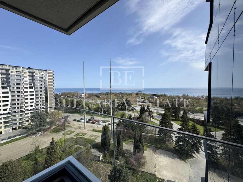 Издаје се  2 спаваће собе Варна , Бриз , 102 м2 | 52642998
