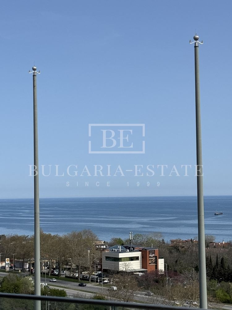 Издаје се  2 спаваће собе Варна , Бриз , 102 м2 | 52642998 - слика [2]