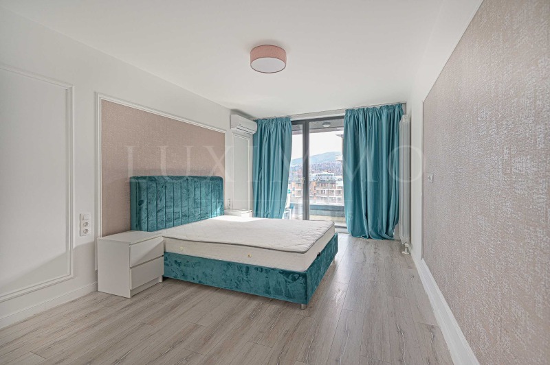 Do wynajęcia  2 sypialnie Sofia , Malinowa dolina , 135 mkw | 26612467 - obraz [12]