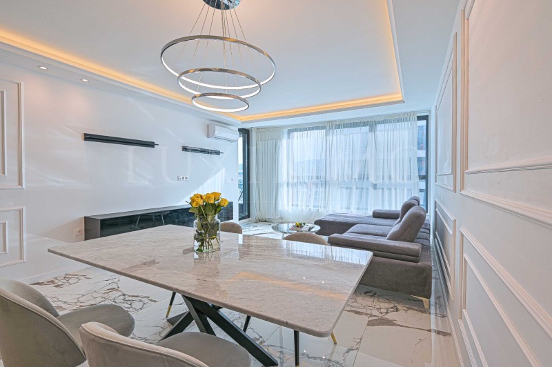 Do wynajęcia  2 sypialnie Sofia , Malinowa dolina , 135 mkw | 26612467 - obraz [3]
