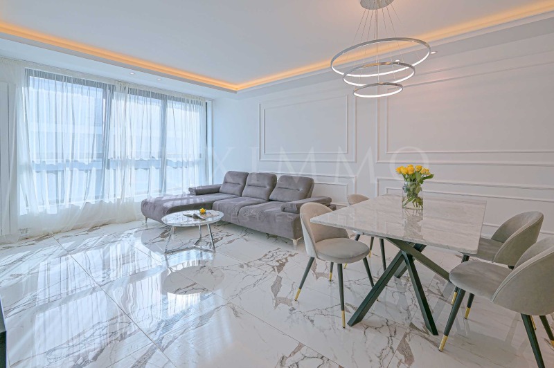 Do wynajęcia  2 sypialnie Sofia , Malinowa dolina , 135 mkw | 26612467 - obraz [2]