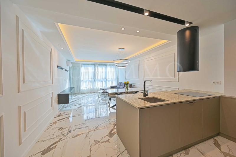 Do wynajęcia  2 sypialnie Sofia , Malinowa dolina , 135 mkw | 26612467 - obraz [6]