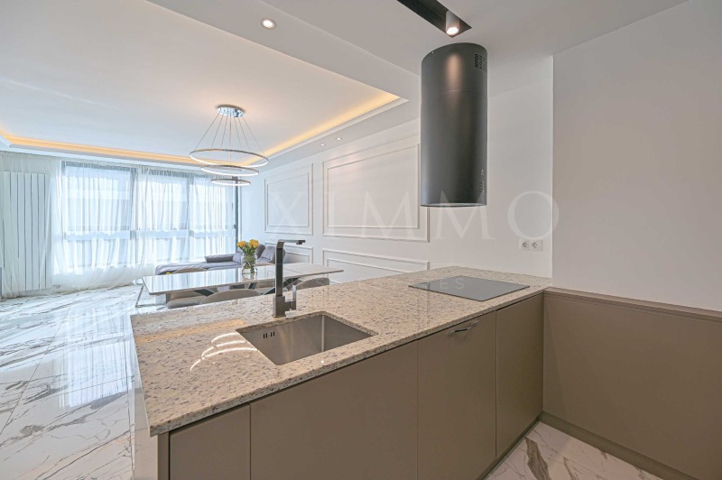 Do wynajęcia  2 sypialnie Sofia , Malinowa dolina , 135 mkw | 26612467 - obraz [4]