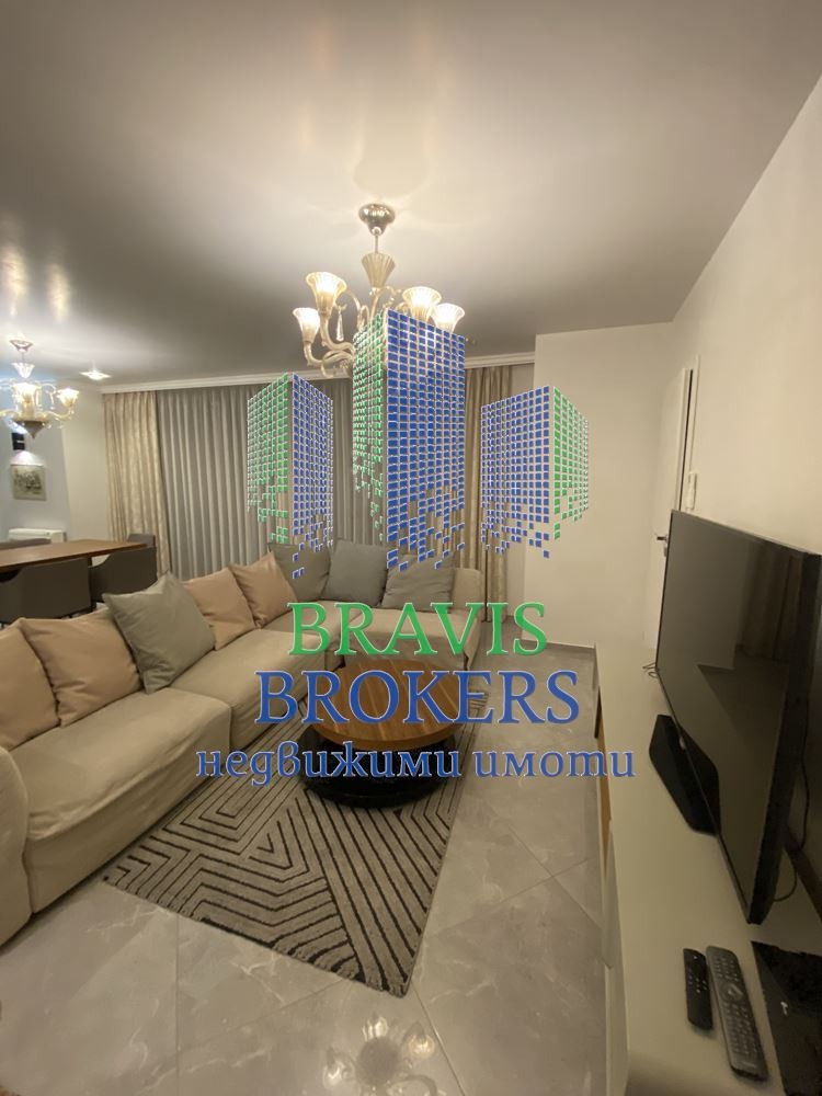 Дава под наем 4-СТАЕН, гр. Варна, Гръцка махала, снимка 7 - Апартаменти - 52808324