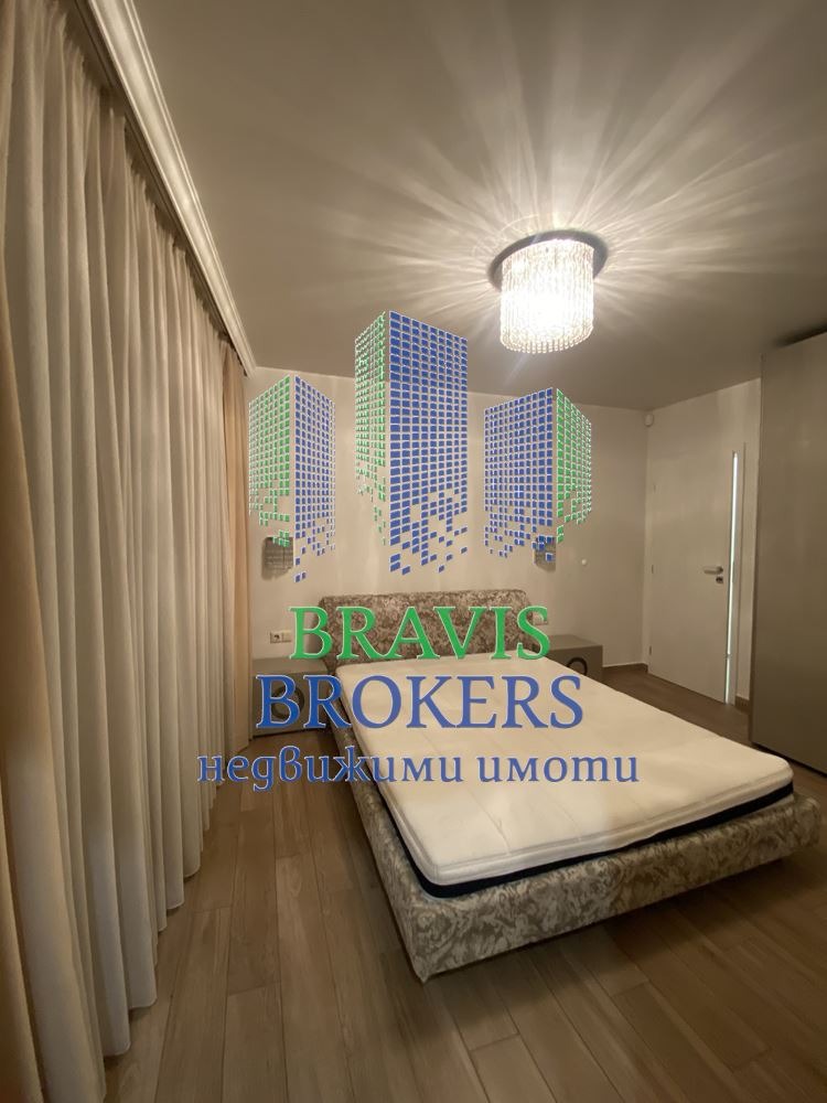 Дава под наем 4-СТАЕН, гр. Варна, Гръцка махала, снимка 14 - Апартаменти - 52808324