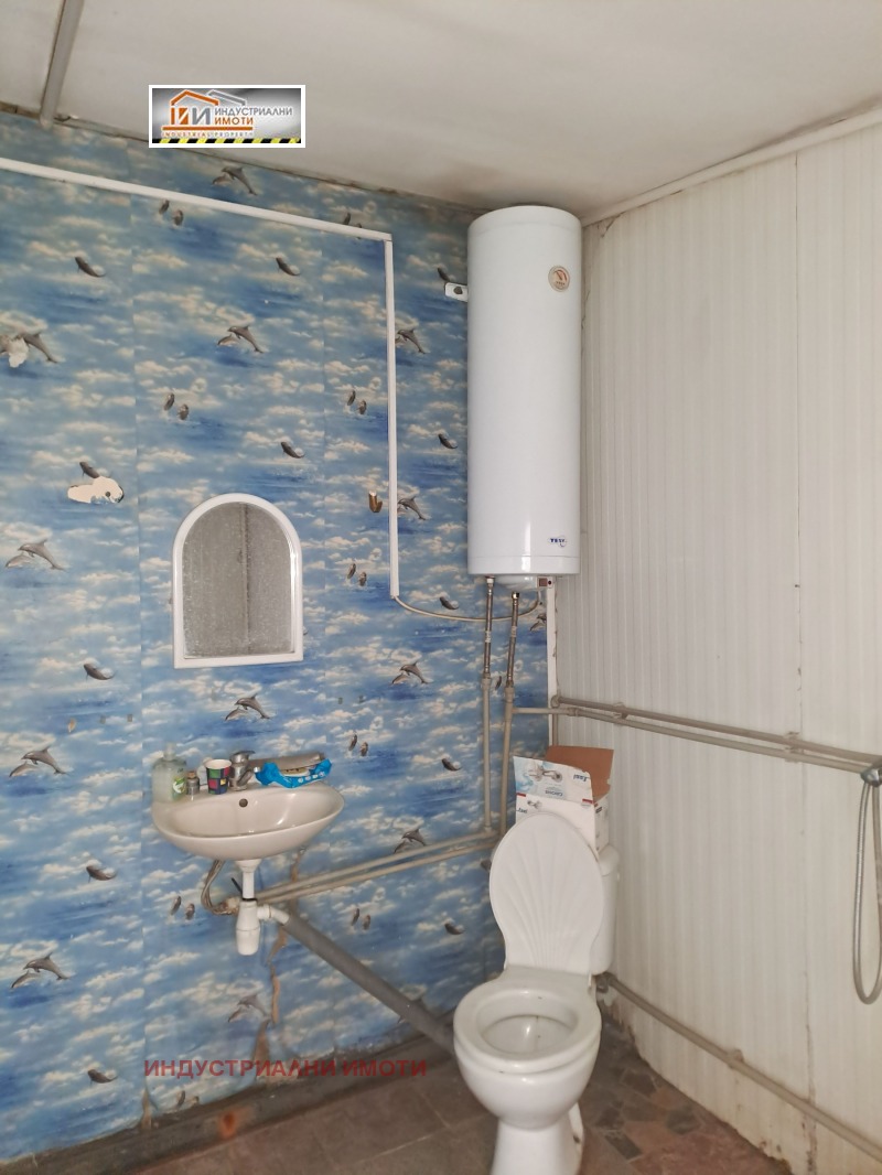K pronájmu  Úložný prostor Plovdiv , Industrialna zona - Sever , 220 m2 | 70291438 - obraz [9]
