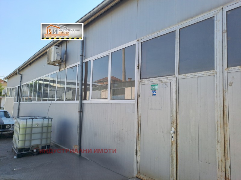 K pronájmu  Úložný prostor Plovdiv , Industrialna zona - Sever , 220 m2 | 70291438 - obraz [2]